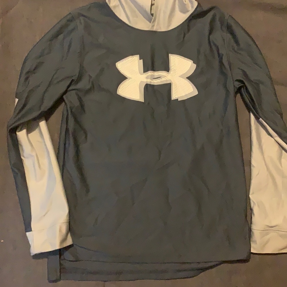Boys long sleeve drifit /YLG